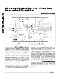 MAX1368ECM+ Datasheet Page 12