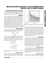 MAX1368ECM+ Datasheet Page 13