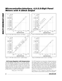 MAX1368ECM+ Datasheet Page 20