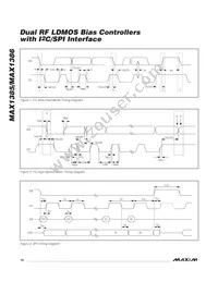 MAX1385BETM+ Datasheet Page 10