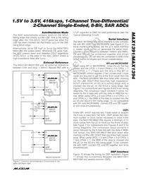 MAX1391ETB+T Datasheet Page 11