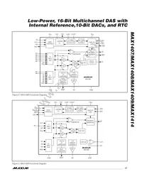 MAX1409CAP+C40281 Datasheet Page 17