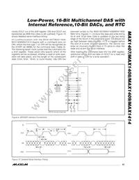 MAX1409CAP+C40281 Datasheet Page 23