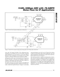 MAX1418ETN+TD Datasheet Page 15