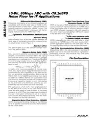 MAX1418ETN+TD Datasheet Page 18