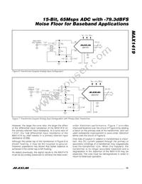 MAX1419ETN+TD Datasheet Page 13