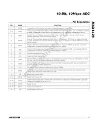 MAX1426EAI+ Datasheet Page 9