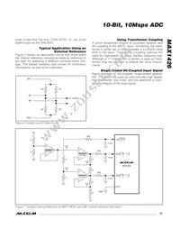 MAX1426EAI+ Datasheet Page 13