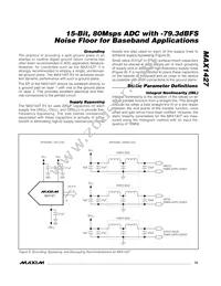 MAX1427ETN+TD Datasheet Page 15