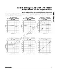 MAX1428ETN+TD Datasheet Page 7