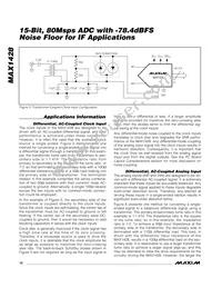 MAX1428ETN+TD Datasheet Page 12