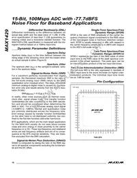 MAX1429ETN+TD Datasheet Page 16