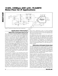 MAX1430ETN+TD Datasheet Page 12