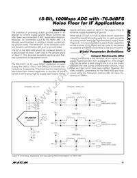 MAX1430ETN+TD Datasheet Page 15