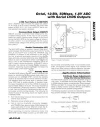 MAX1437BETK+T Datasheet Page 17