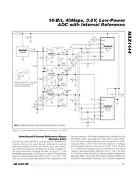 MAX1444EHJ+T Datasheet Page 17