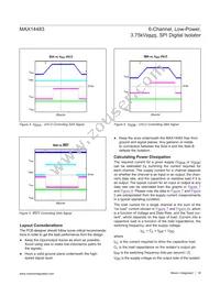 MAX14483AAP+T Datasheet Page 18