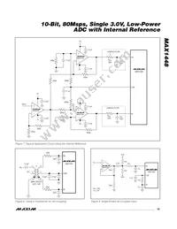 MAX1448EHJ+T Datasheet Page 15