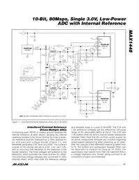MAX1448EHJ+T Datasheet Page 17