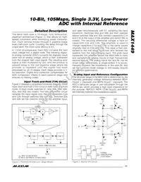 MAX1449EHJ+T Datasheet Page 11