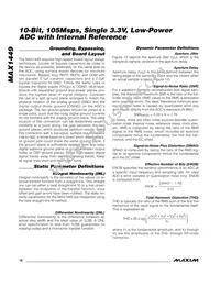 MAX1449EHJ+T Datasheet Page 18