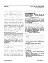 MAX1452AAE+TC8H Datasheet Page 12