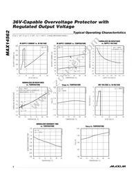 MAX14562EXT+T Datasheet Page 4