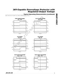 MAX14562EXT+T Datasheet Page 5