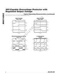 MAX14562EXT+T Datasheet Page 6