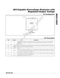 MAX14562EXT+T Datasheet Page 7