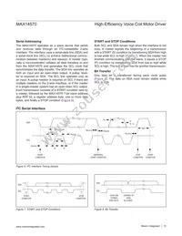 MAX14570EZT+T Datasheet Page 15