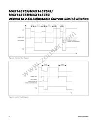 MAX14575ALETA+T Datasheet Page 4