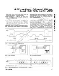 MAX145BCUA+T Datasheet Page 11