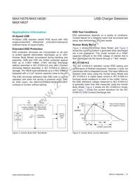 MAX14637CVB+ Datasheet Page 10