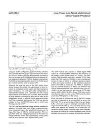 MAX1464CAI+ Datasheet Page 17