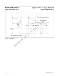 MAX14654EWC+T Datasheet Page 4