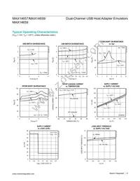 MAX14659ETE+T Datasheet Page 8
