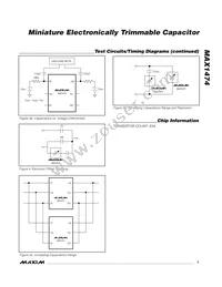 MAX1474AXT+T Datasheet Page 7