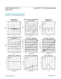 MAX14756EUE+T Datasheet Page 7