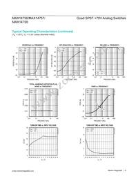 MAX14756EUE+T Datasheet Page 8