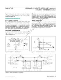 MAX14782EASA+ Datasheet Page 15