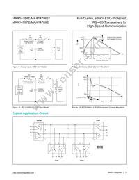 MAX14789EGSA+CJS Datasheet Page 15