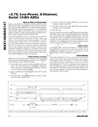 MAX147AEAP+TG068 Datasheet Page 12