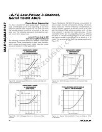 MAX147AEAP+TG068 Datasheet Page 18