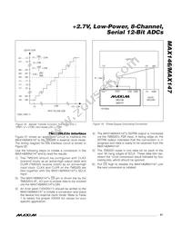 MAX147AEAP+TG068 Datasheet Page 21