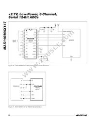 MAX147AEAP+TG068 Datasheet Page 22