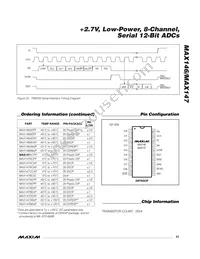 MAX147AEAP+TG068 Datasheet Page 23