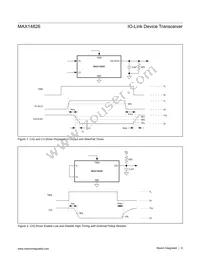 MAX14826GTG+T Datasheet Page 9