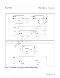 MAX14827AWA+ Datasheet Page 10