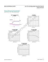 MAX14839GTC+T Datasheet Page 8